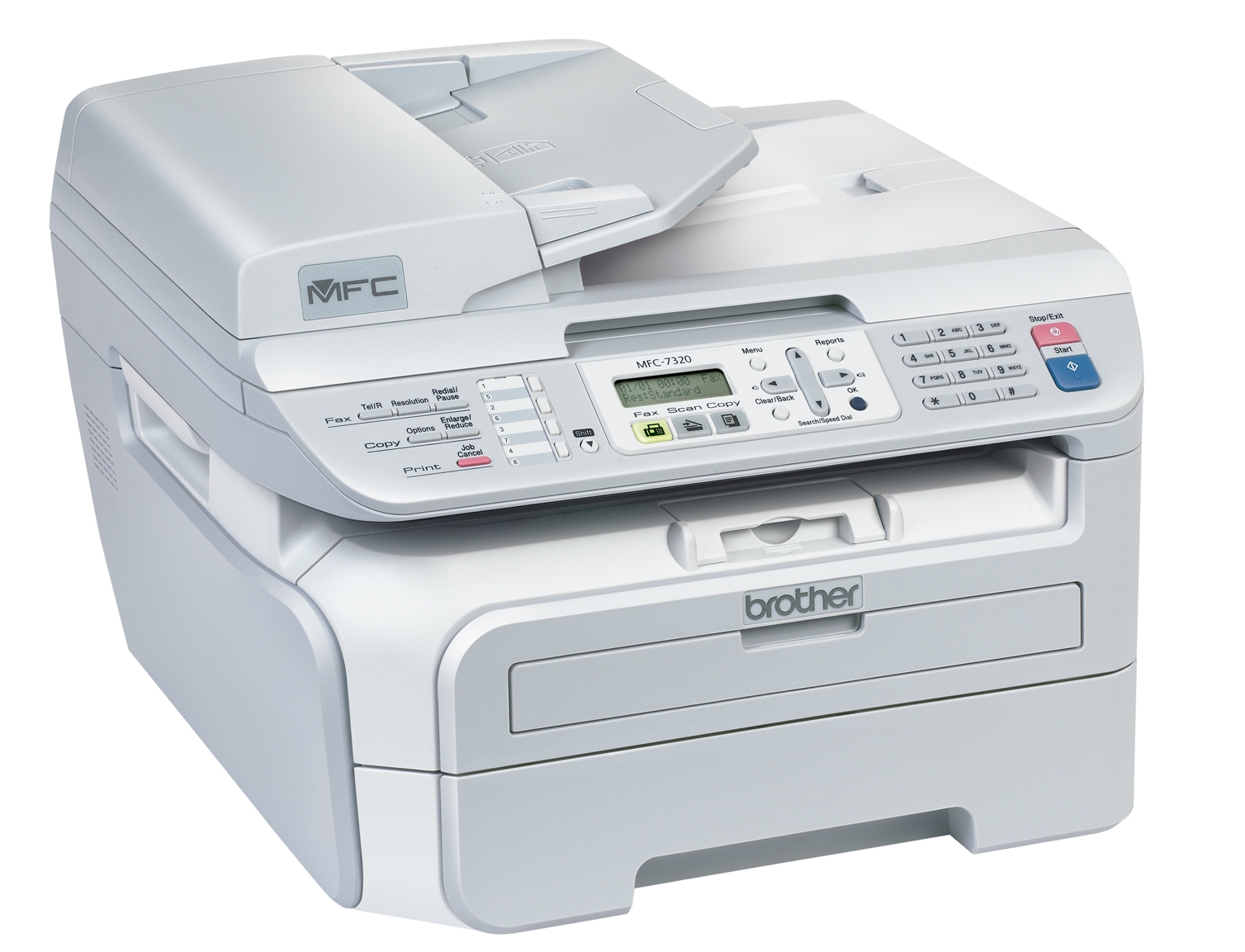 Brother MFC 7320