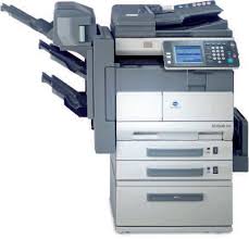 Konica Minolta Bizhub 350