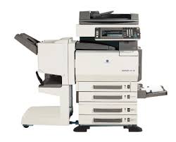 Konica Minolta Bizhub 351