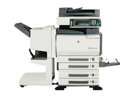 Konica Minolta Bizhub 450