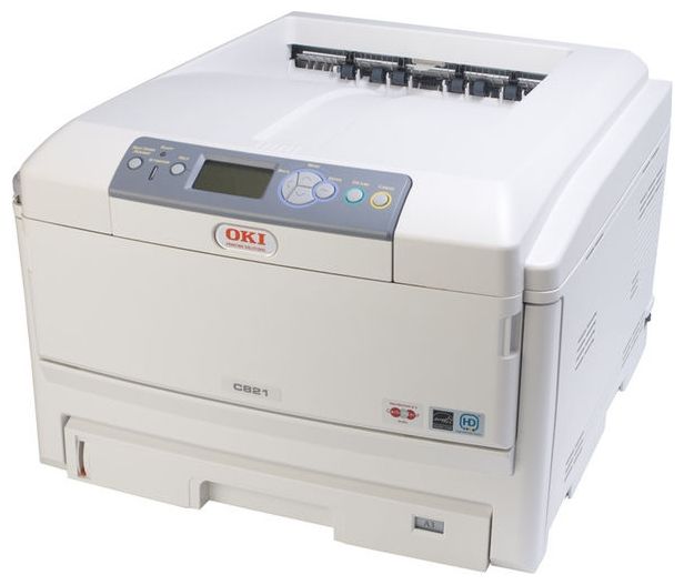 OKI C821dn