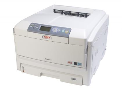 OKI C821n