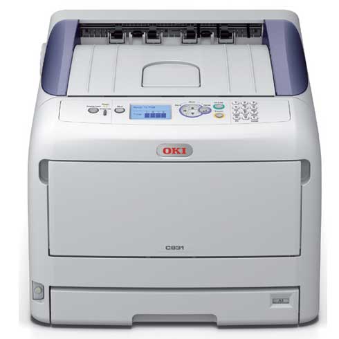 OKI C831N