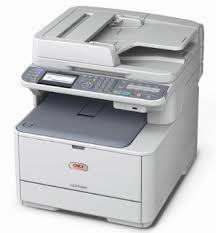 OKI Laser 800