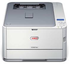 Oki C321