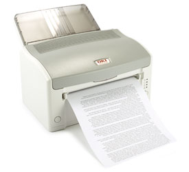 Okidata B 2400 N