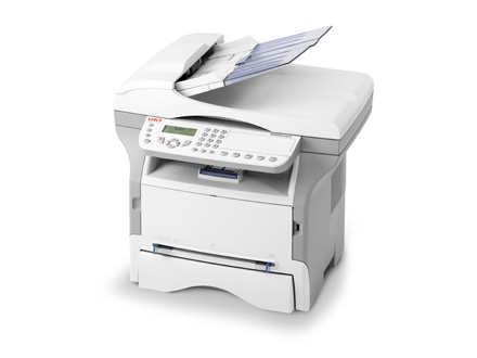 Okidata B2520 MFP