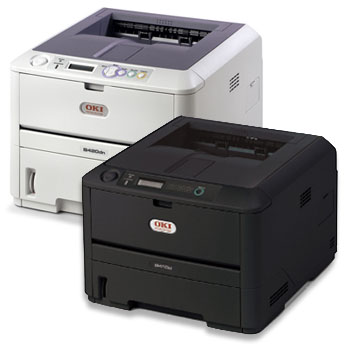 Okidata B 400