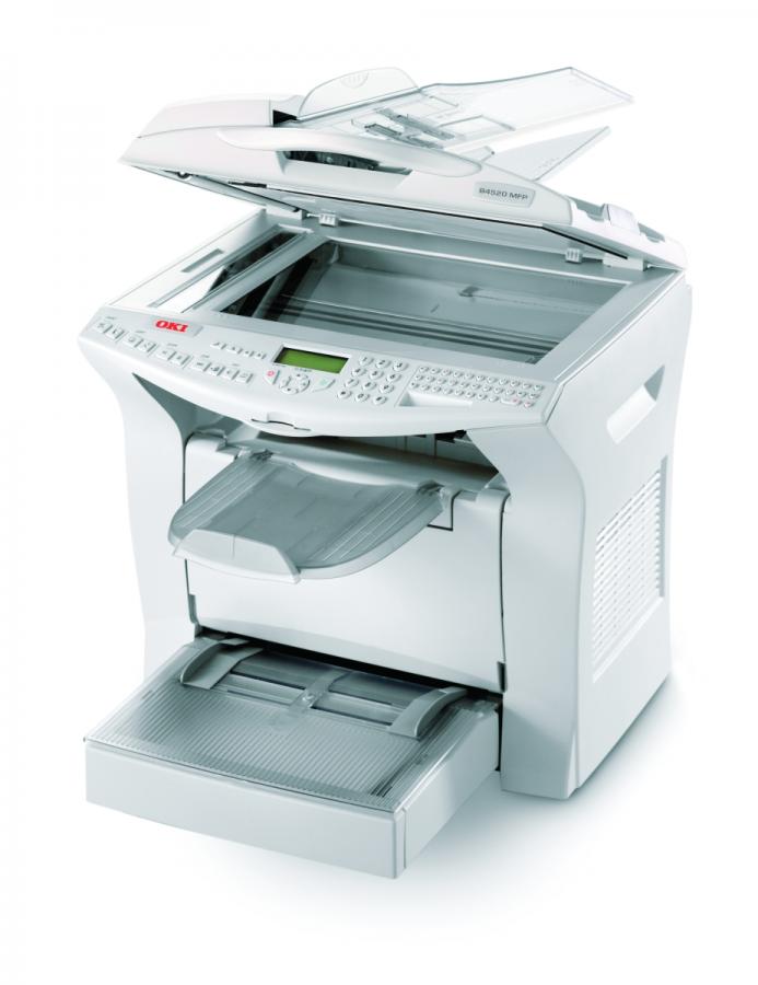 Okidata B4510 MFP