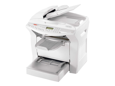 Okidata B4520 MFP