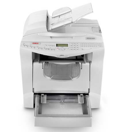 Okidata B4540 MFP