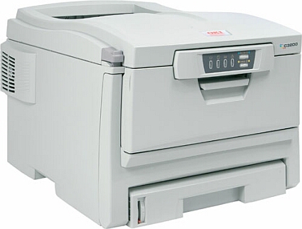 Okidata C3200