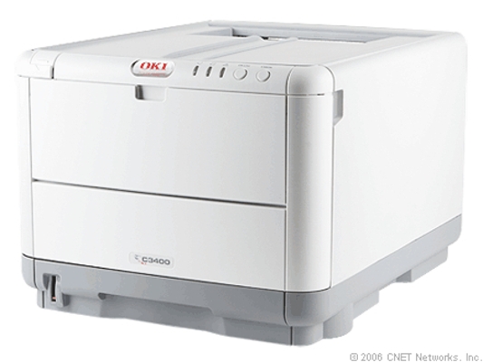Okidata C3400