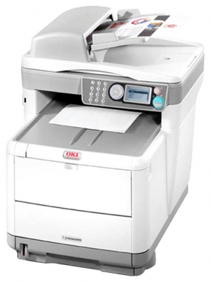 Okidata C3520 MFP