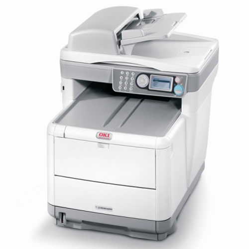 Okidata C3530 MFP