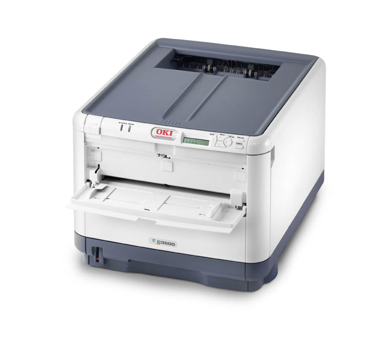 Okidata C3600
