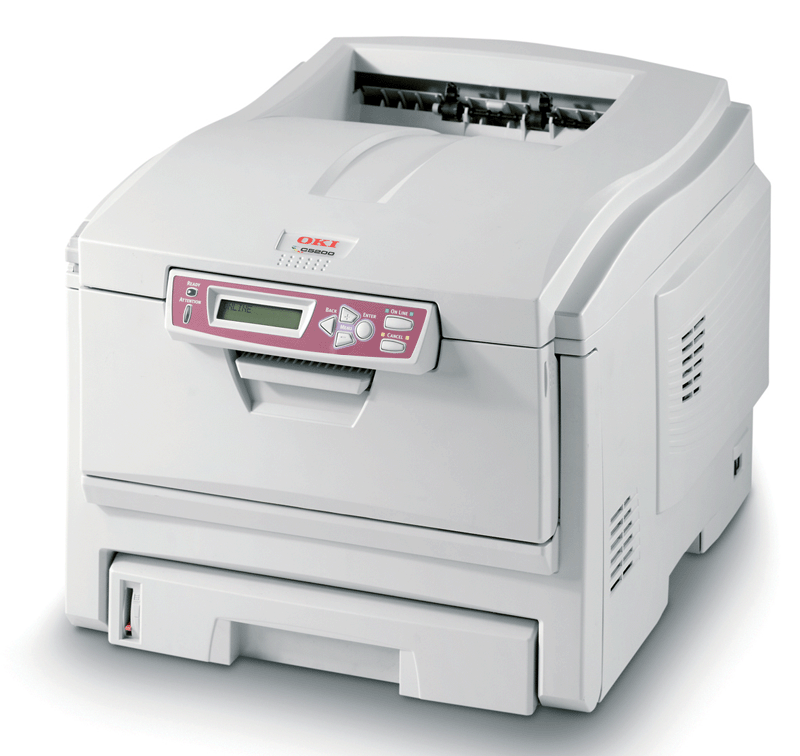 Okidata C5200