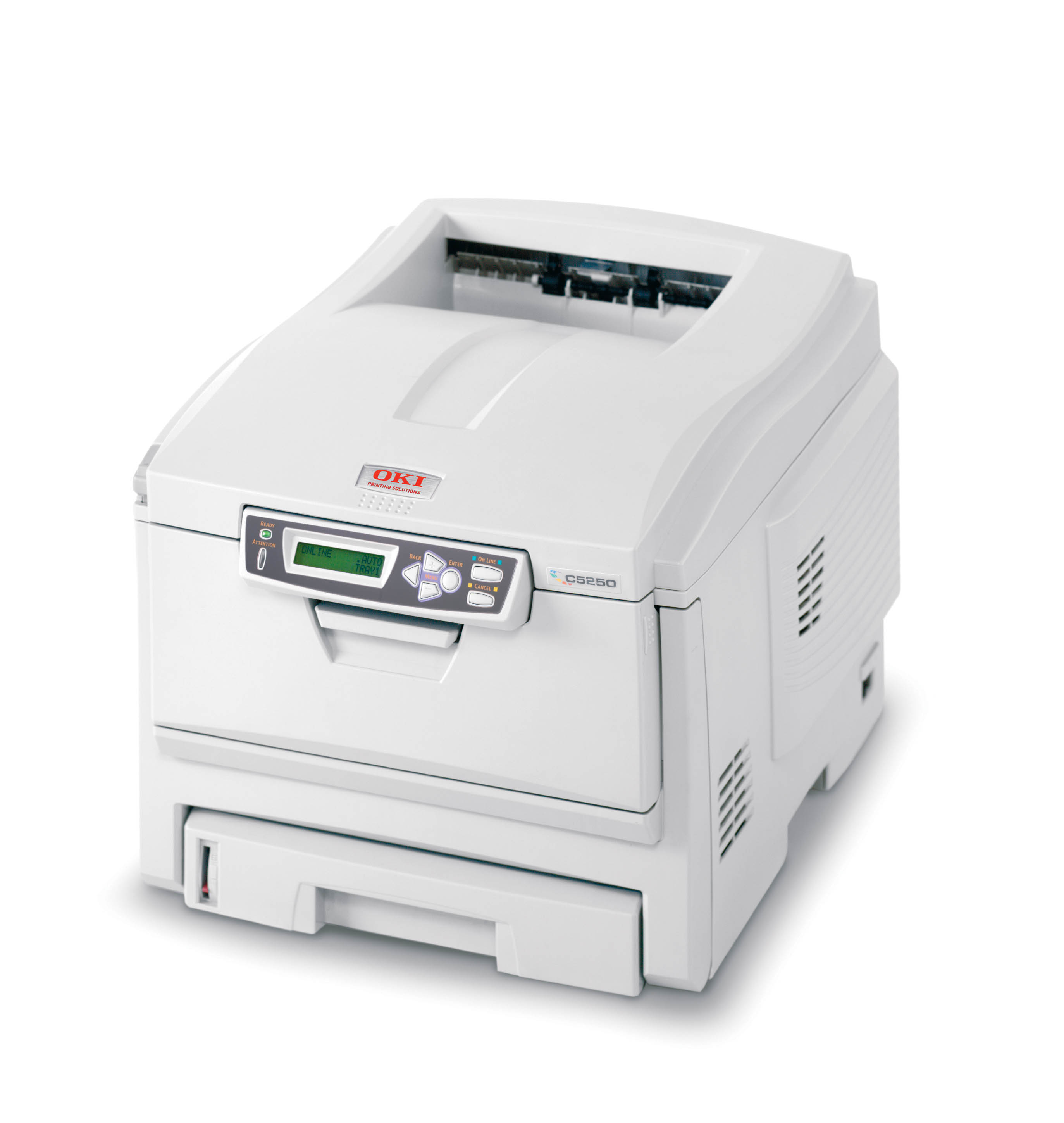 Okidata C5250