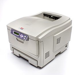 Okidata C5400DTN