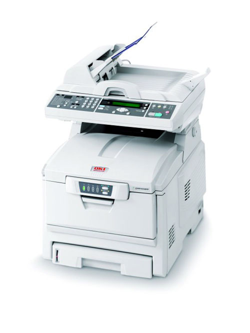 Okidata C5510MFP