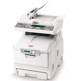 Okidata C5540MFP