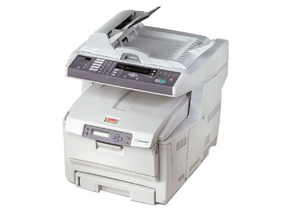 Okidata C5550