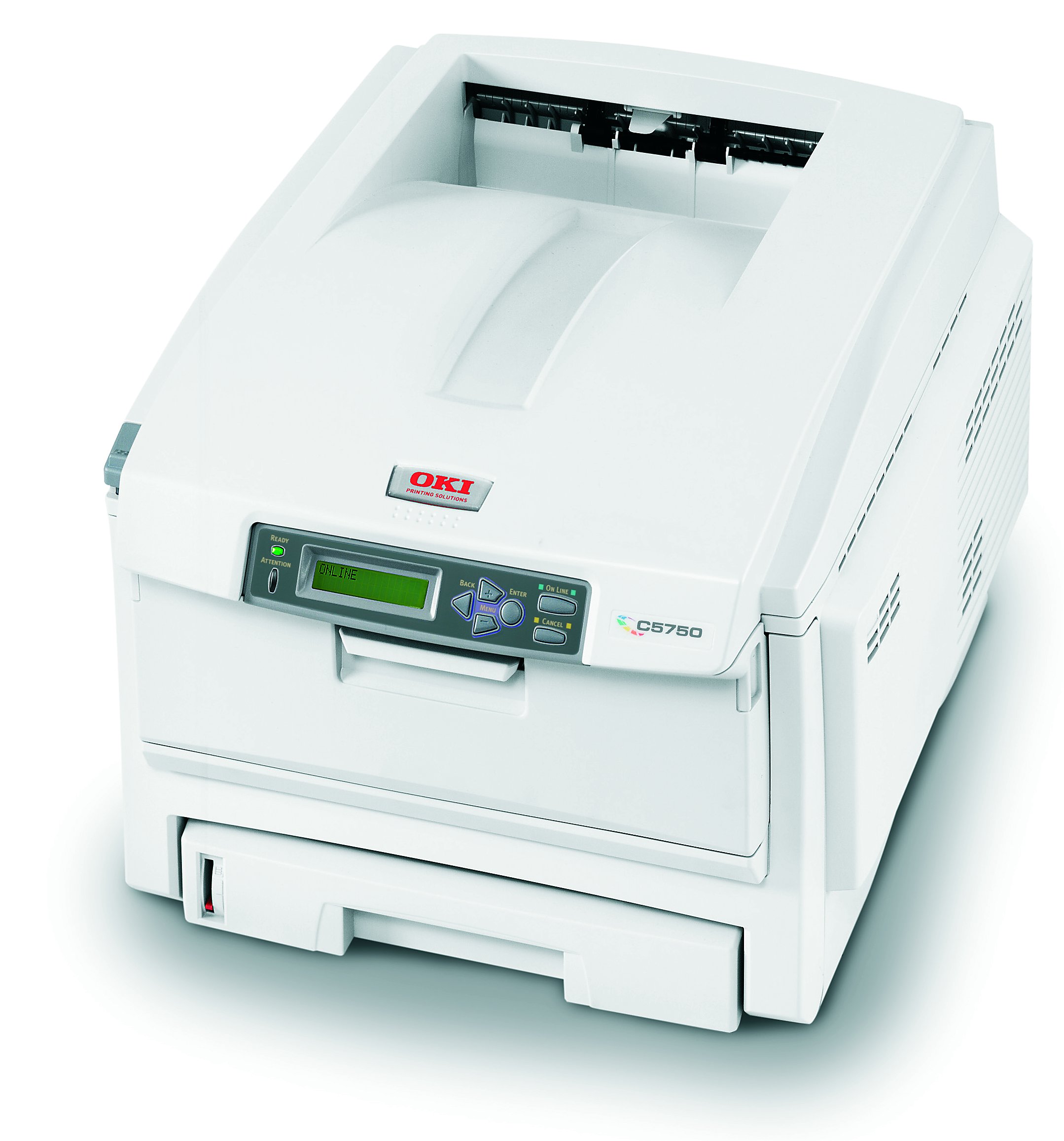 Okidata C5750N