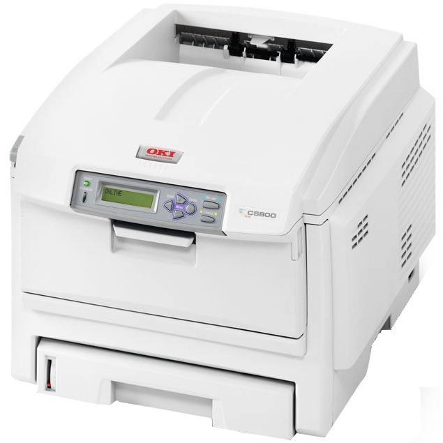 Okidata C5800LDN