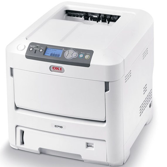 Okidata C710
