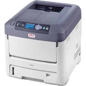 Okidata C711