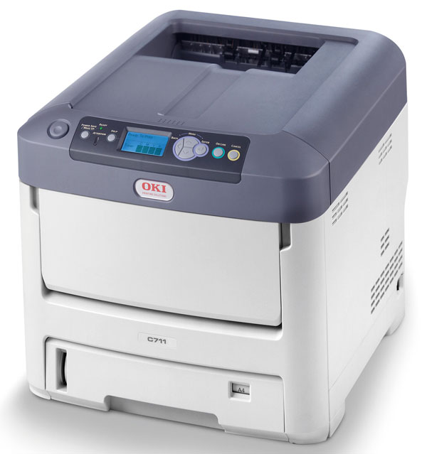 Okidata C711N