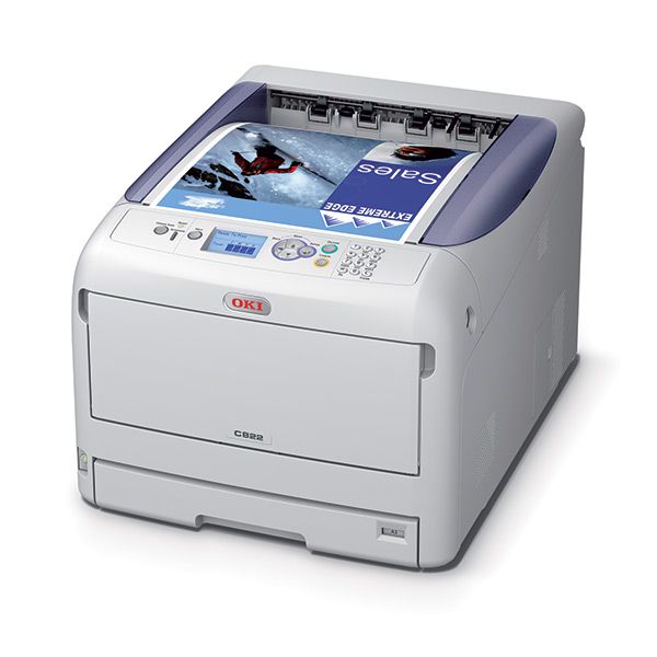 Okidata C800Series