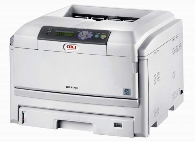 Okidata C810 DN