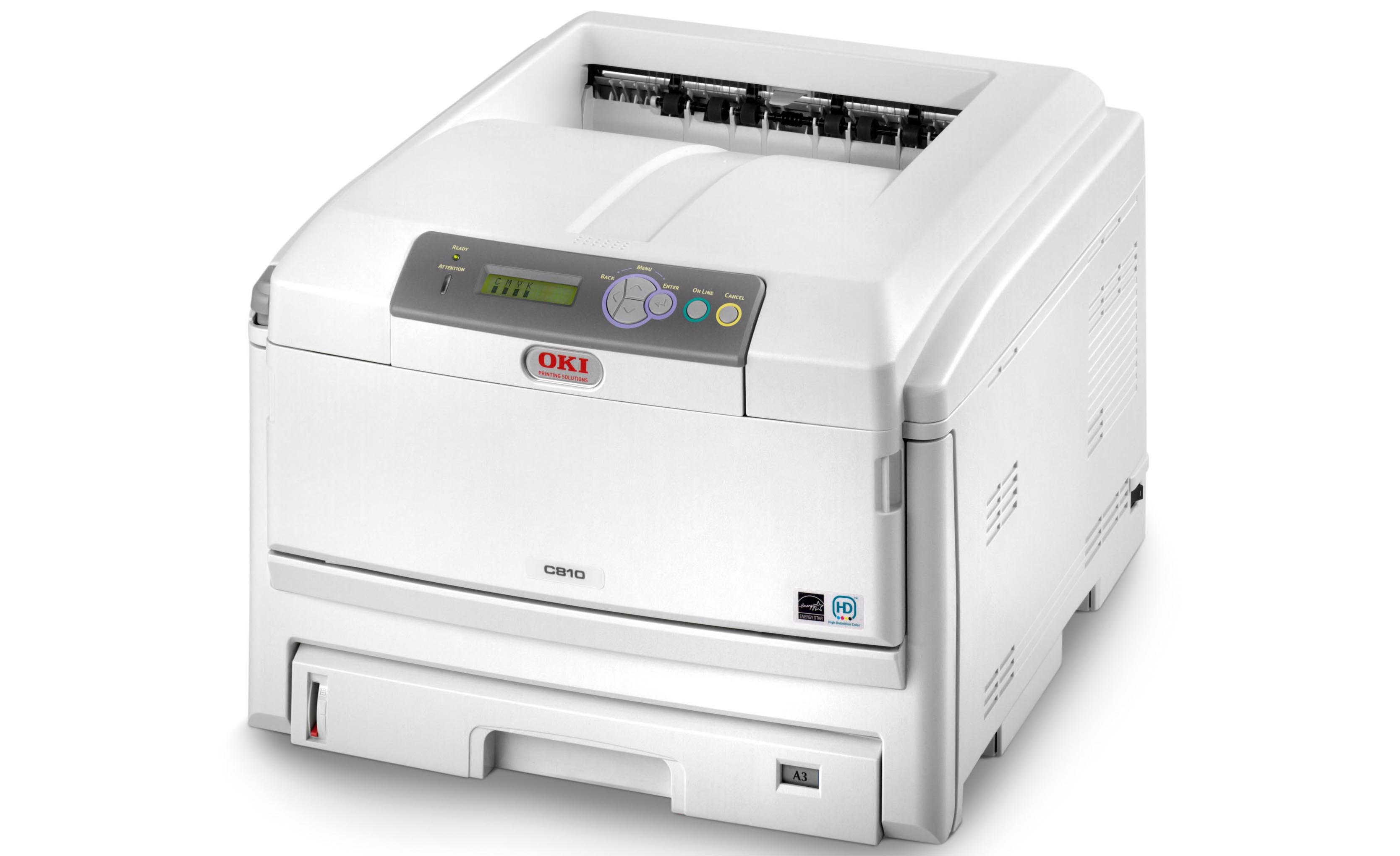Okidata C830
