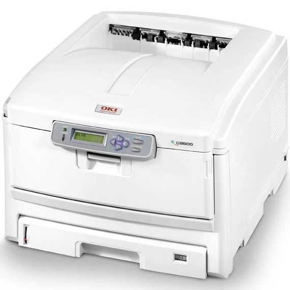 Okidata C8600 CDTN