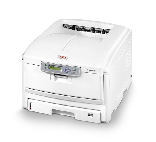 Okidata C8600 N