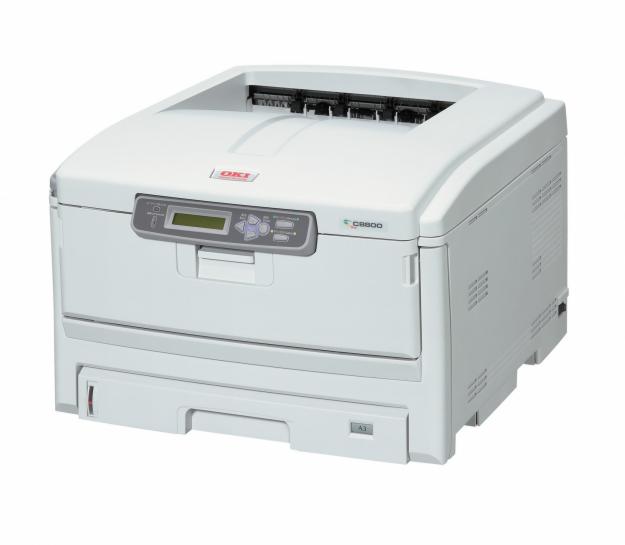 Okidata C8800 DN