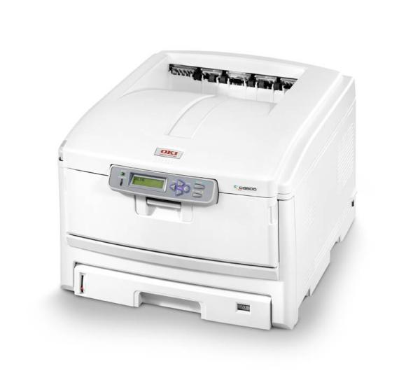 Okidata C8800 N