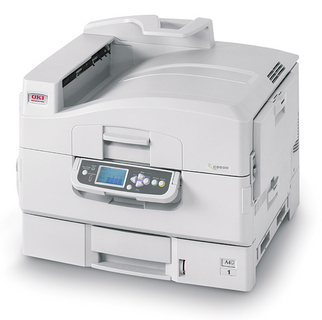 Okidata C9600XF PRO