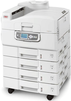 Okidata C9650HDTN