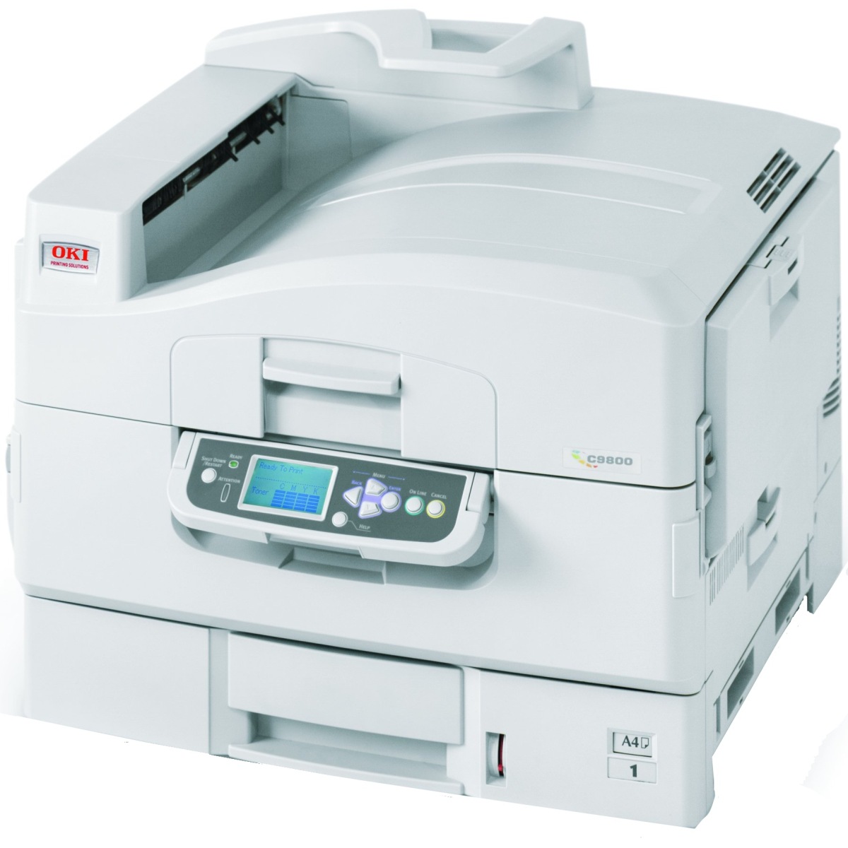 Okidata C9800