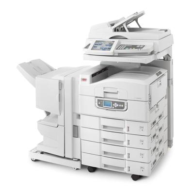 Okidata C9850 MFP