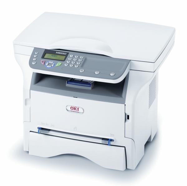 Okidata MB 260
