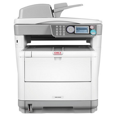 Okidata MC 350