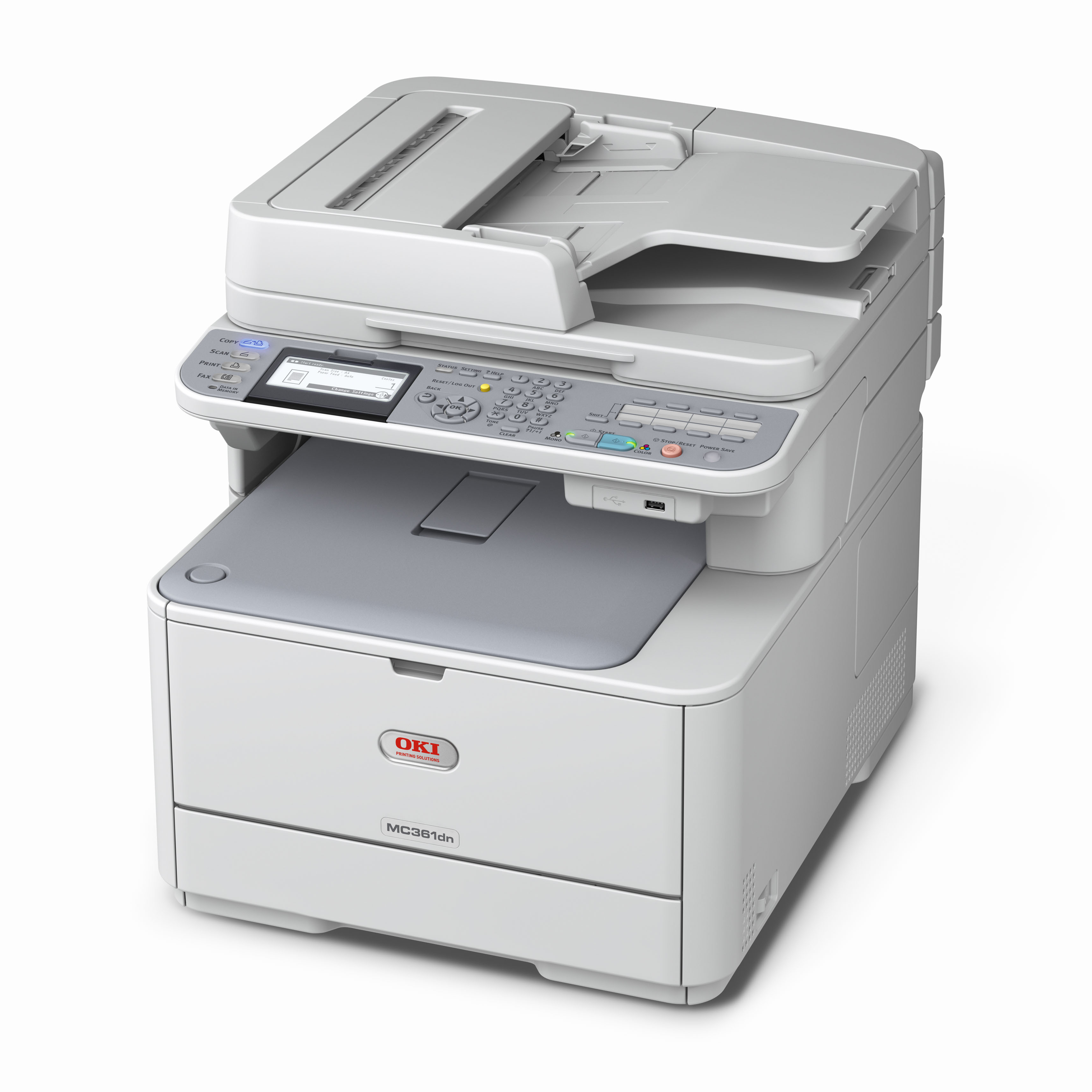 Okidata MC 351
