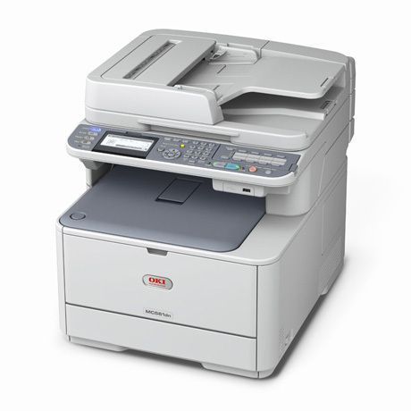 Okidata MC 351 DN