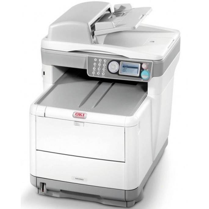 Okidata MC 360