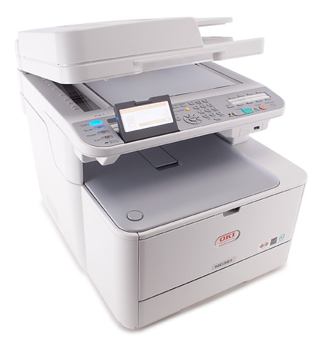 Okidata MC 361