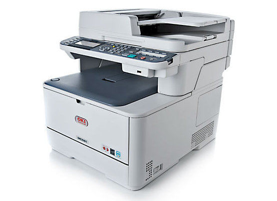 Okidata MC 361 DN