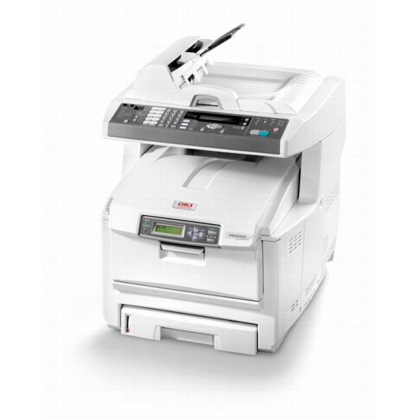 Okidata MC 560DN
